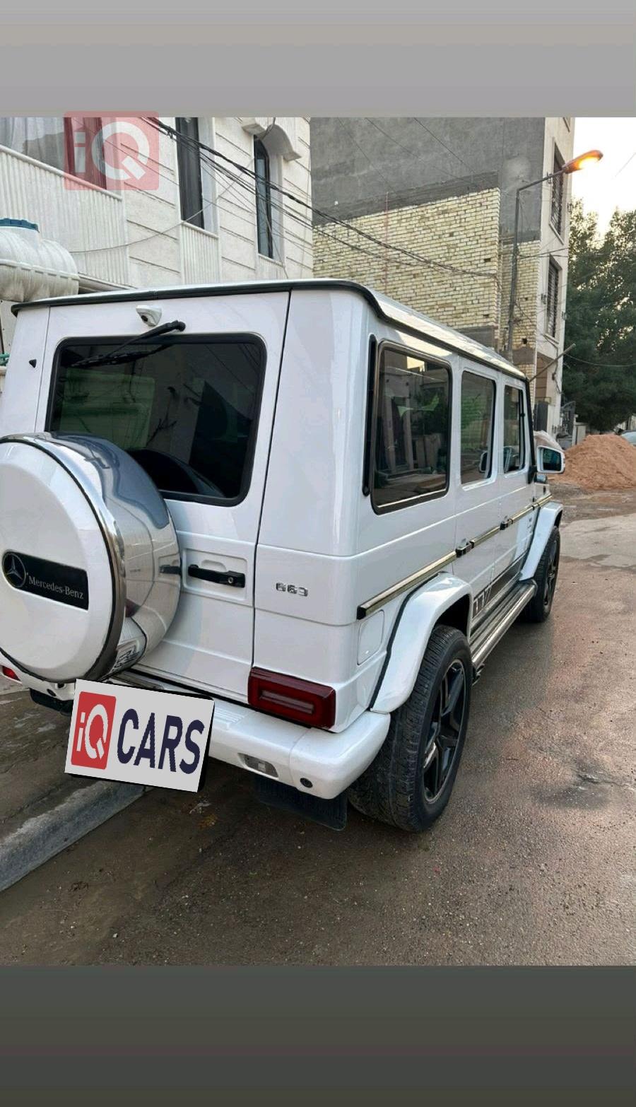 مرسيدس بنز G-Class